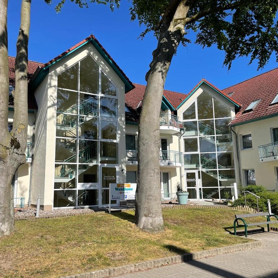 Ferienwohnung Strandnah Zempin Exterior photo
