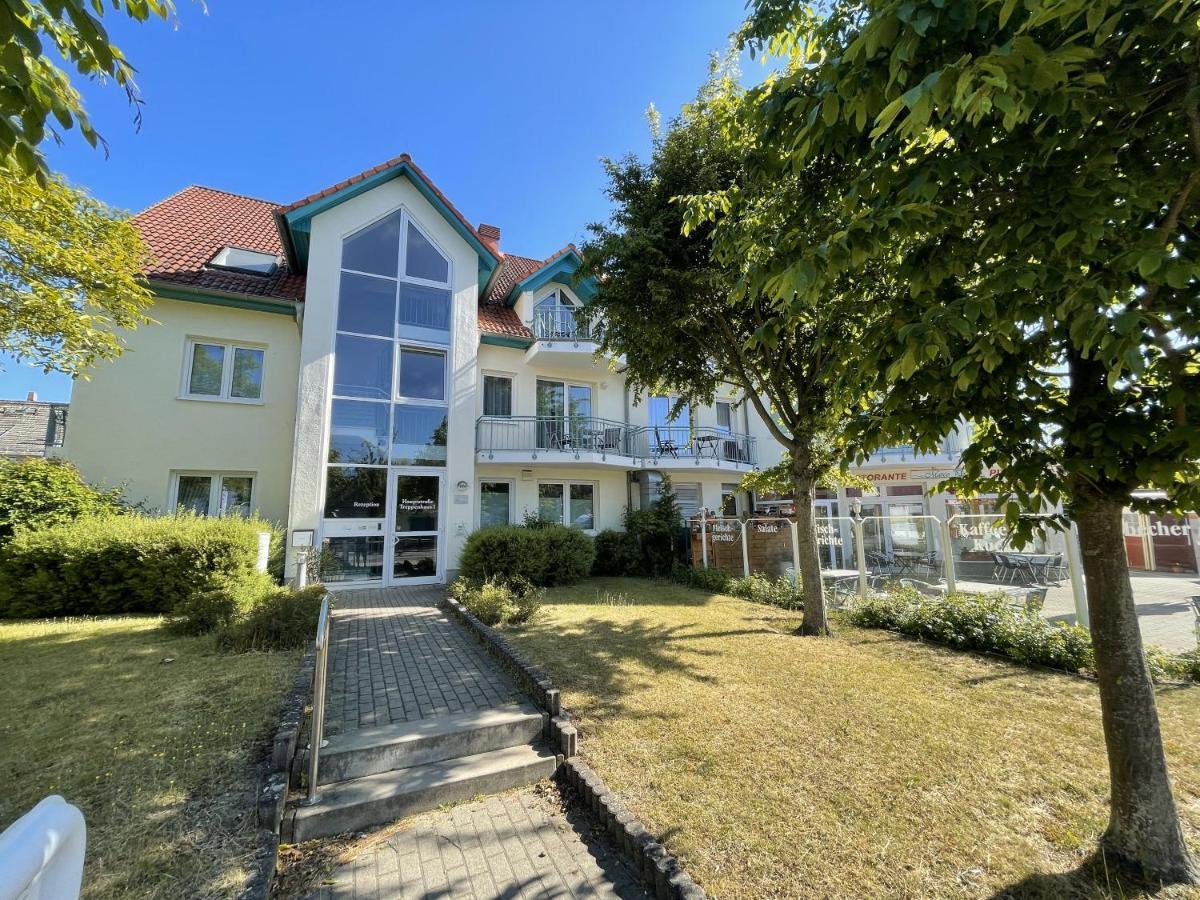Ferienwohnung Strandnah Zempin Exterior photo