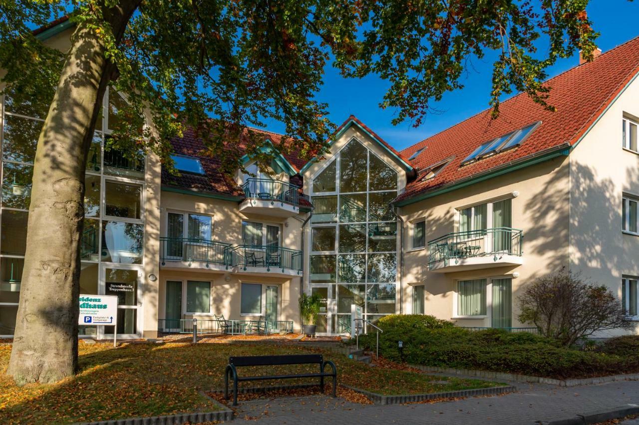 Ferienwohnung Strandnah Zempin Exterior photo